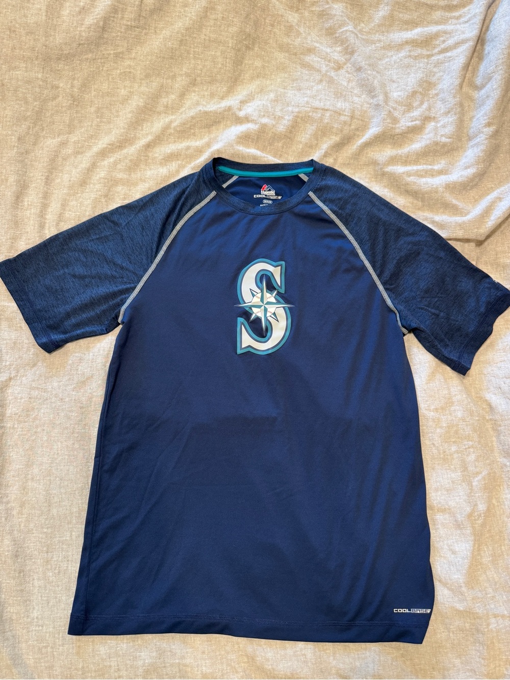 Seattle Mariners Performance Tee - Picture 2 of 5